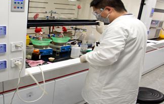 工艺路线研究实验室4